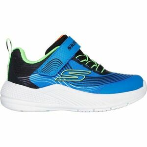 Skechers MICROSPEC ADVANCE Încălțăminte casual copii, albastru închis, mărime imagine