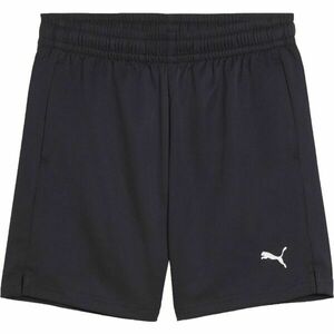 Puma TAD ESSENTIALS WOVEN SHORTS B Șort sport băieți, albastru închis, mărime imagine