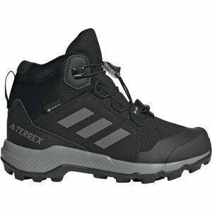 adidas TERREX MID GTX K Încălțăminte outdoor pentru copii, negru, mărime 38 imagine