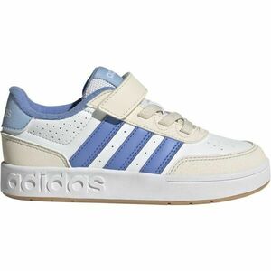 adidas BREAKBASE J Încălțăminte copii, alb, mărime imagine