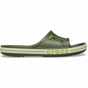 Crocs BAYABAND SLIDE Papuci unisex, kaki, mărime 42/43 imagine