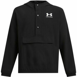 Under Armour ICON WOVEN Geacă pentru băieți, negru, mărime XL imagine