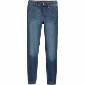 GAP V-MIDRISE JEGGING Blugi de fetiță, albastru închis, mărime 14Y imagine