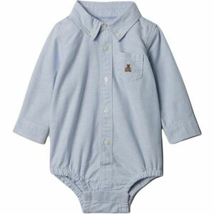 GAP BABY Body pentru copii, albastru deschis, mărime imagine