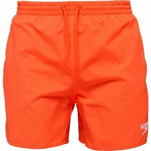 Speedo ESSENTIAL 16 Șort baie bărbați, portocaliu, mărime imagine