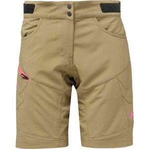 HAVEN FACTORY AIR WMS Pantaloni scurți ciclism femei, kaki, mărime imagine