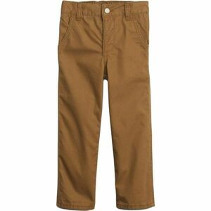 GAP BABY Pantaloni pentru copii, maro, mărime 5Y imagine