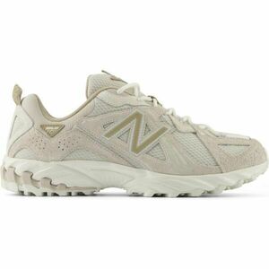 New Balance ML610TML Încălțăminte casual unisex, bej, mărime 40 imagine