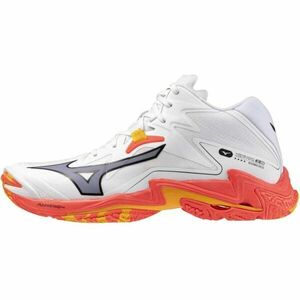 Mizuno WAVE LIGHTING Z8 Încălțăminte de volei bărbați, alb, mărime 45 imagine