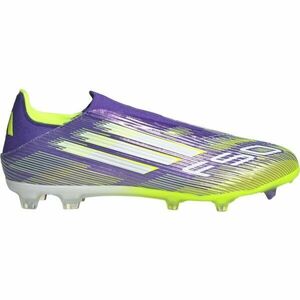 adidas F50 LEAGUE LL FG/MG Ghete de fotbal bărbați, mov, mărime 42 2/3 imagine