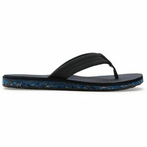Quiksilver CARVER SUEDE RECYCLED Șlapi pentru bărbați, negru, mărime 40 imagine