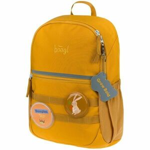 BAAGL BUDDY BUNNY Rucsac copii, galben, mărime imagine