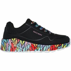 Skechers UNO LITE Încălțăminte casual copii, negru, mărime imagine