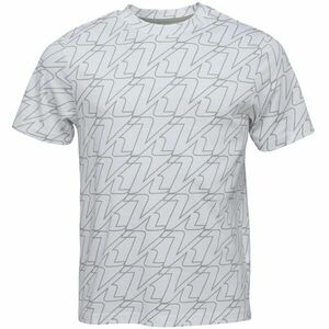 Kappa LOGO GATISHI Tricou de bărbați, alb, mărime imagine