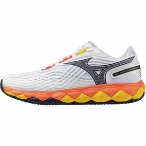 Mizuno WAVE ENFORCE TOUR 2 CC Încălțăminte tenis bărbați, alb, mărime 42 imagine