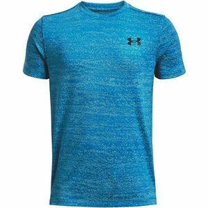 Under Armour TECH VENT Tricou pentru băieți, albastru, mărime M imagine