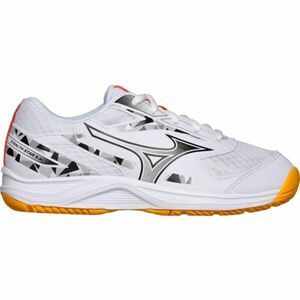 Mizuno STEALTH STAR 3 JR Încălțăminte de sală copii, alb, mărime 32.5 imagine