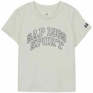 GAP BABY Tricou pentru copii, bej, mărime 4Y imagine