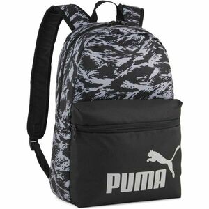 Puma PHASE AOP BACKPACK Rucsac, negru, mărime imagine