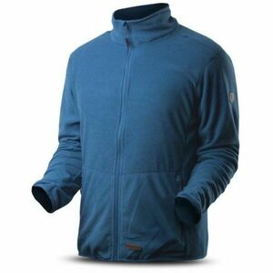 TRIMM NEO Geacă fleece de bărbați, albastru închis, mărime XXXL imagine