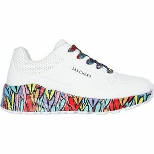 Skechers UNO LITE Încălțăminte casual copii, alb, mărime imagine