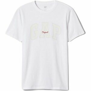 GAP V-FRCH EVERYDAY Tricou pentru bărbați, alb, mărime imagine