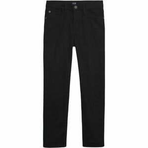 GAP V-STRAIGHT Blugi pentru băieți, negru, mărime 8Y imagine
