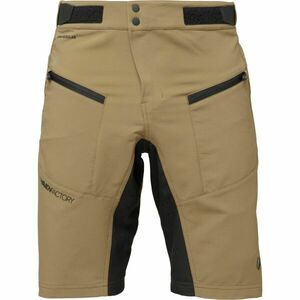 HAVEN FACTORY AIR HMS Pantaloni scurți ciclism pentru bărbați, kaki, mărime imagine