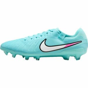 Nike TIEMPO LEGEND 10 PRO FG Ghete de fotbal bărbați, turcoaz, mărime 46 imagine