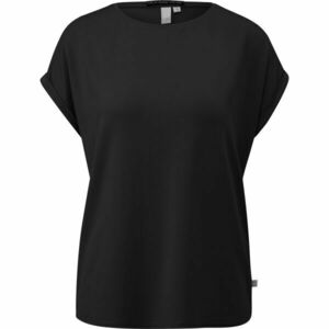 s.Oliver QS NOOS Tricou de damă, negru, mărime imagine