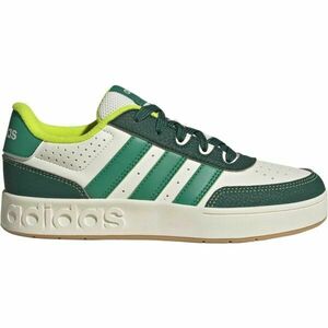 adidas BREAKBASE J Încălțăminte copii, alb, mărime 38 imagine