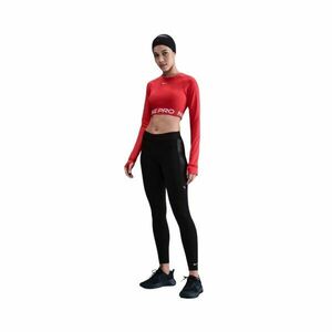 Nike PRO Colanți sport damă, negru, mărime imagine