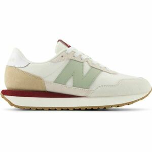 New Balance WS237GM Încălțăminte casual de damă, bej, mărime 37 imagine