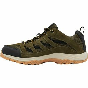 Columbia CRESTWOOD LOW Pantofi outdoor pentru bărbați, kaki, mărime 43.5 imagine