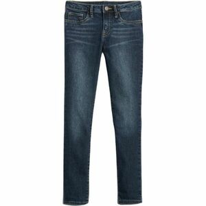 GAP V-NEW SUPSKINNY Blugi de fată, albastru închis, mărime 12Y imagine