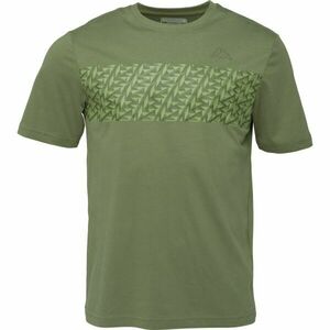 Kappa LOGO FIXE Tricou bărbați, verde, mărime imagine