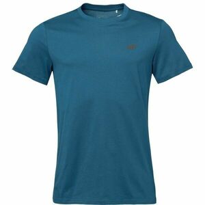 4F TSHIRT Tricou de bărbați, albastru, mărime imagine