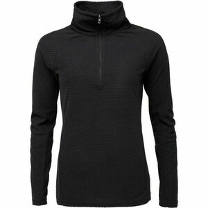 Columbia GLACIAL IV 1/2 ZIP Hanorac de damă, negru, mărime imagine