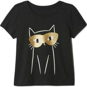 GAP BABY Tricou pentru copii, negru, mărime 4Y imagine