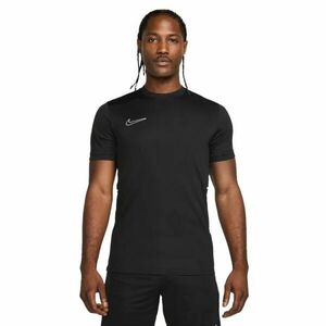 Nike ACADEMY25 Tricou de fotbal pentru bărbați, negru, mărime imagine