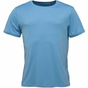 Fitforce SANO Tricou fitness bărbați, albastru deschis, mărime imagine