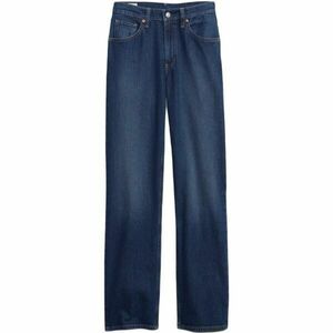 GAP 90S LOOSE Blugi pentru femei, albastru închis, mărime imagine
