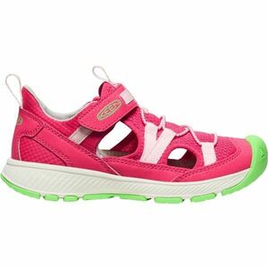 Keen MOTOZOA SANDAL YOUTH Sandale pentru fete, roz, mărime 35 imagine