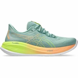 ASICS GEL-CUMULUS 26 PARIS Încălțăminte de alergare pentru bărbați, verde, mărime 46.5 imagine