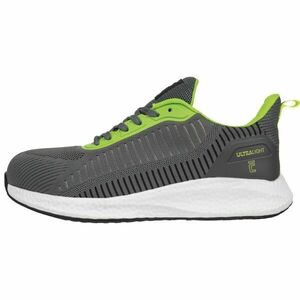 CERVA ULTRALIGHT O1 SR Pantofi protecția muncii pentru bărbați, gri, mărime imagine
