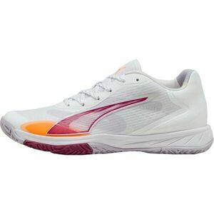 Puma ACCELERATE TURBO W+ 4 Încălțăminte de handbal unisex, alb, mărime 38 imagine