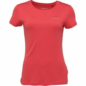 Fitforce RISA Tricou fitness damă, somon, mărime imagine