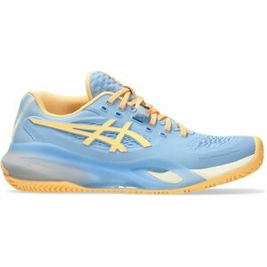 ASICS GEL-RESOLUTION X PADEL Încălțăminte de tenis damă, albastru deschis, mărime 42 imagine