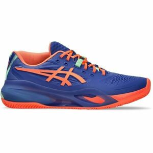 ASICS GEL-RESOLUTION X PADEL Pantofi de padel pentru bărbați, albastru, mărime 45 imagine