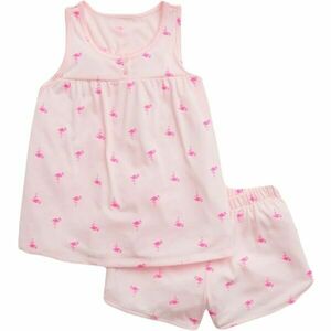 GAP SWING Pijama pentru fete, roz, mărime 10Y imagine